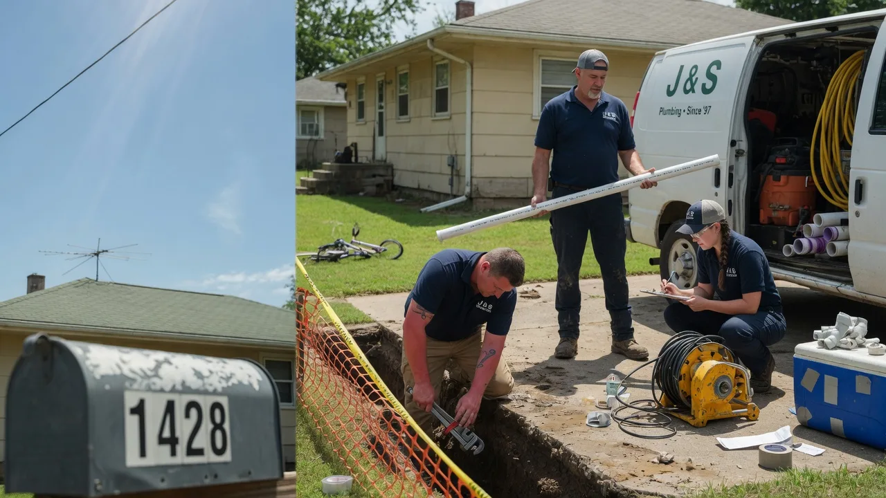 Sewer Line Repair in Alexandria, TN near me